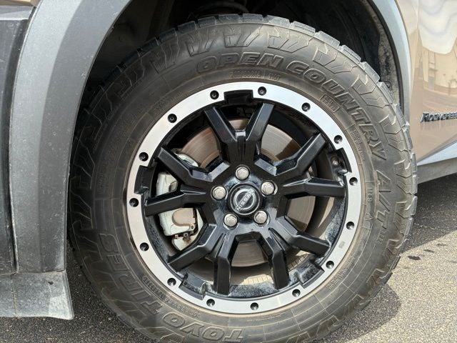 2023 Nissan Pathfinder Rock Creek