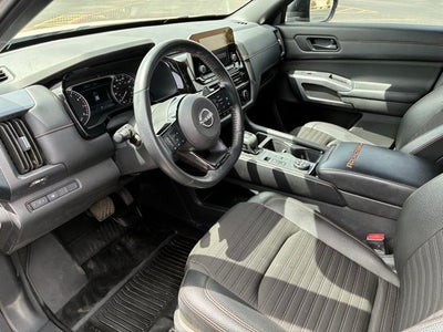 2023 Nissan Pathfinder Rock Creek