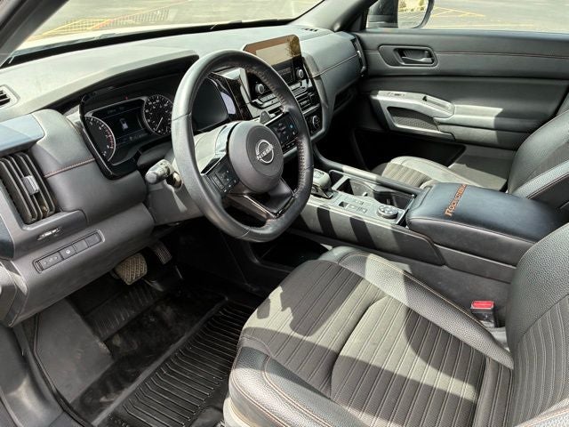 2023 Nissan Pathfinder Rock Creek