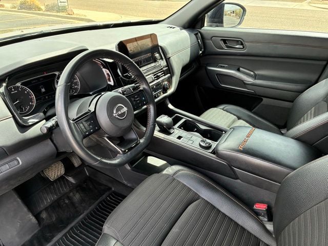 2023 Nissan Pathfinder Rock Creek