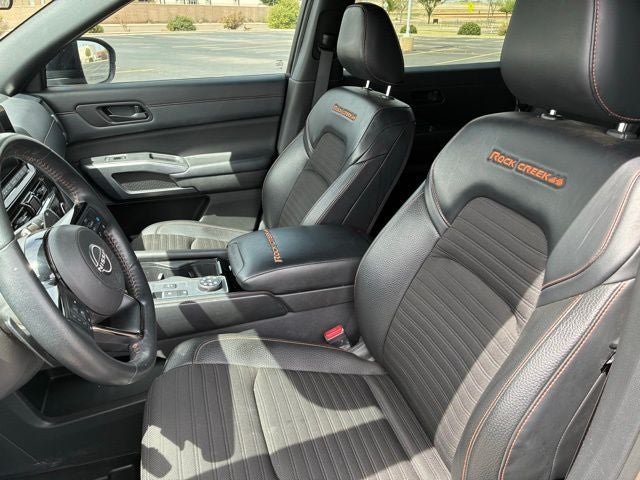 2023 Nissan Pathfinder Rock Creek