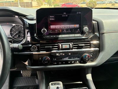 2023 Nissan Pathfinder Rock Creek