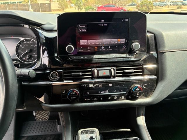 2023 Nissan Pathfinder Rock Creek
