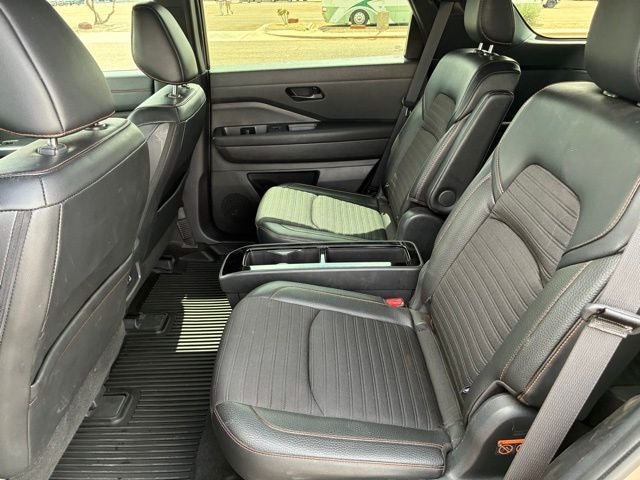 2023 Nissan Pathfinder Rock Creek