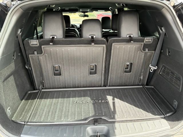 2023 Nissan Pathfinder Rock Creek
