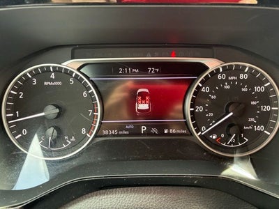 2023 Nissan Pathfinder Rock Creek