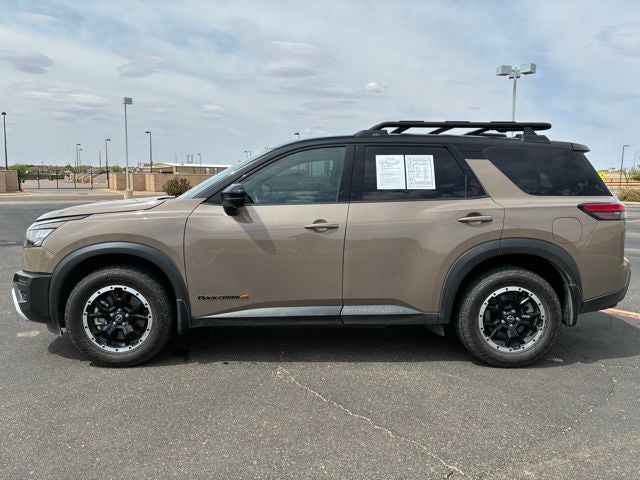 2023 Nissan Pathfinder Rock Creek