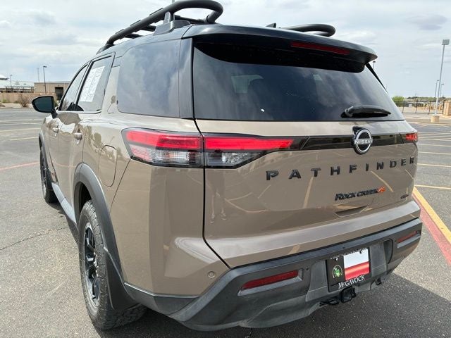 2023 Nissan Pathfinder Rock Creek