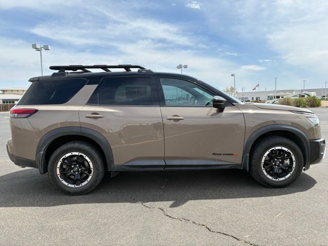2023 Nissan Pathfinder Rock Creek