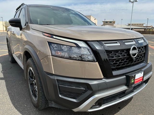 2023 Nissan Pathfinder Rock Creek