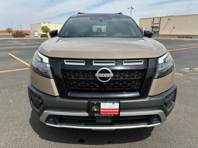 2023 Nissan Pathfinder Rock Creek