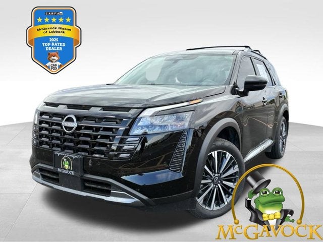 2026 Nissan Pathfinder