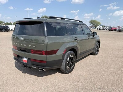 2025 Hyundai Santa Fe SEL