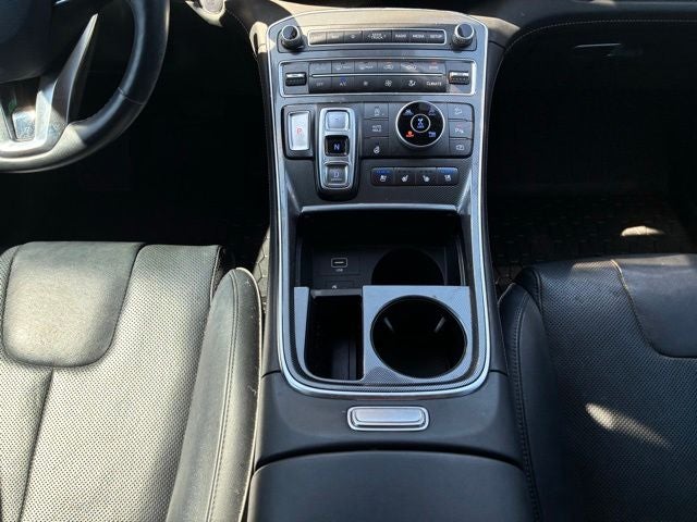 2021 Hyundai Santa Fe Limited