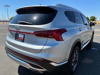 2021 Hyundai Santa Fe Limited