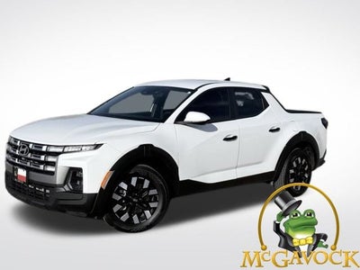 2026 Hyundai Santa Cruz SE