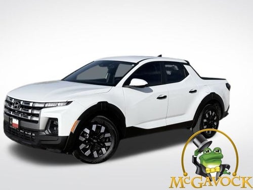 2026 Hyundai Santa Cruz SE