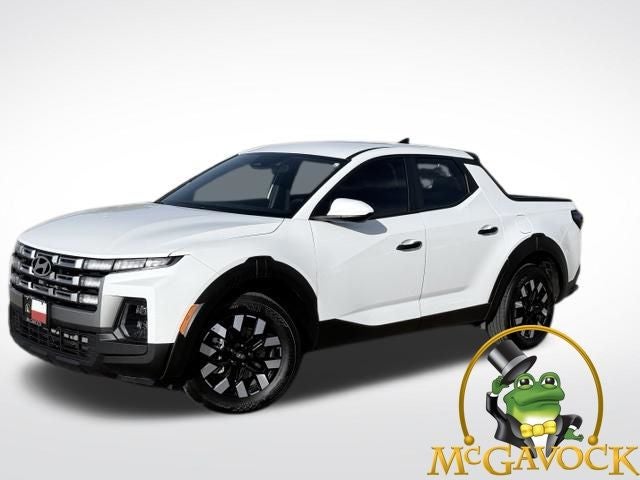 2026 Hyundai Santa Cruz SE