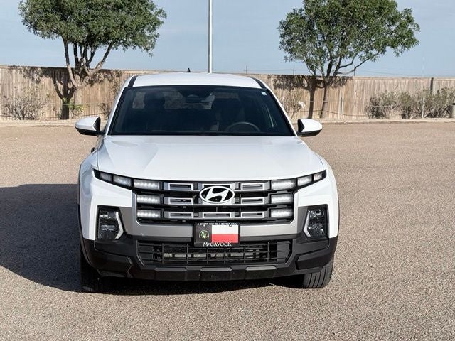 2026 Hyundai Santa Cruz SE