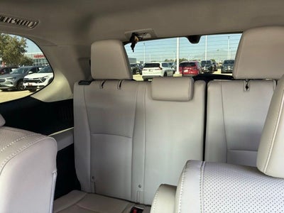 2024 Toyota Grand Highlander Platinum