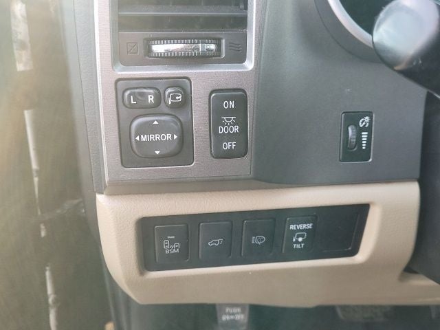 2016 Toyota Sequoia Platinum