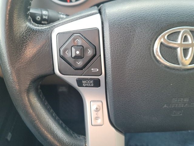 2016 Toyota Sequoia Platinum