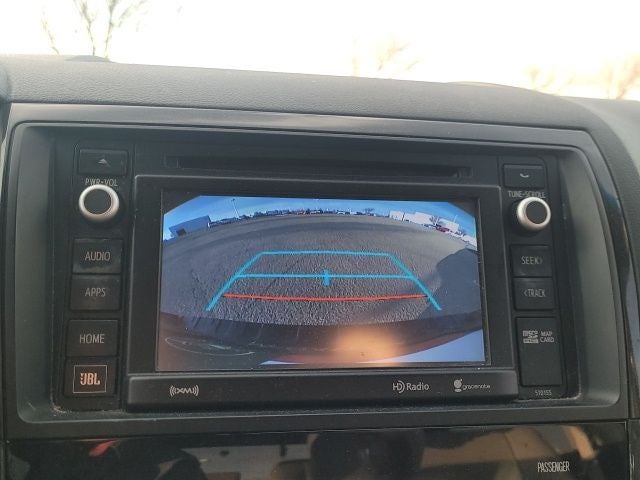 2016 Toyota Sequoia Platinum