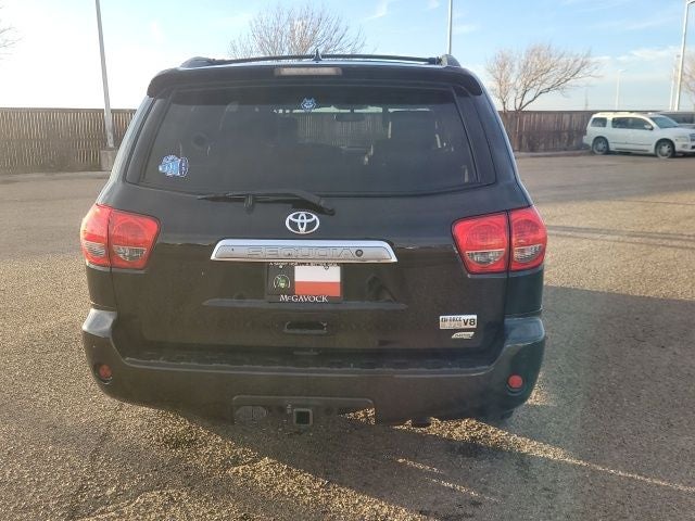 2016 Toyota Sequoia Platinum