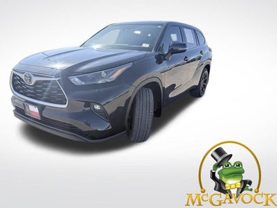 2023 Toyota Highlander L