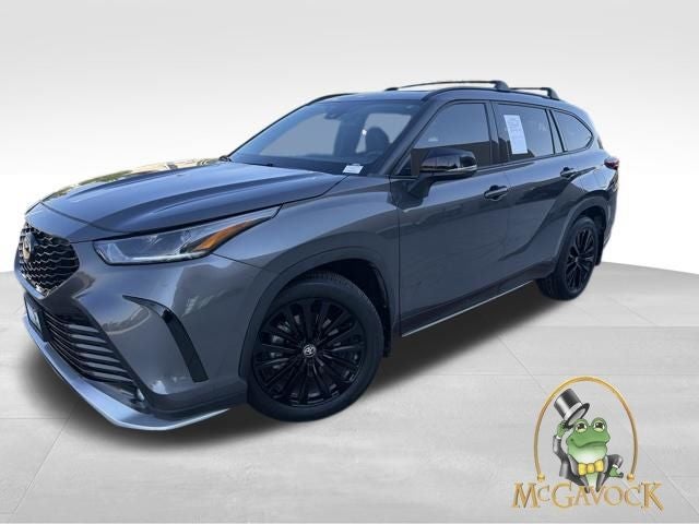 2023 Toyota Highlander XSE