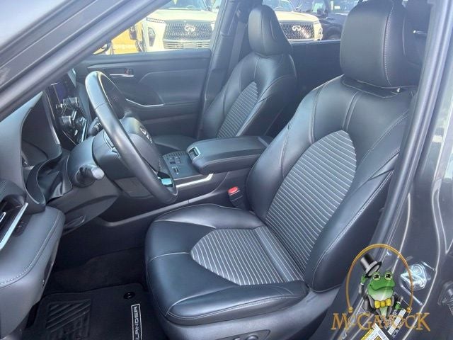 2023 Toyota Highlander XSE
