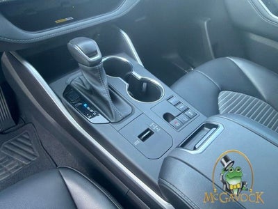 2023 Toyota Highlander XSE
