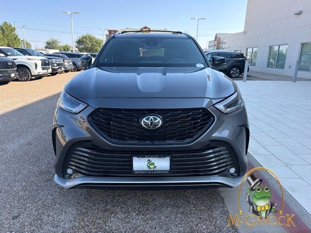 2023 Toyota Highlander XSE