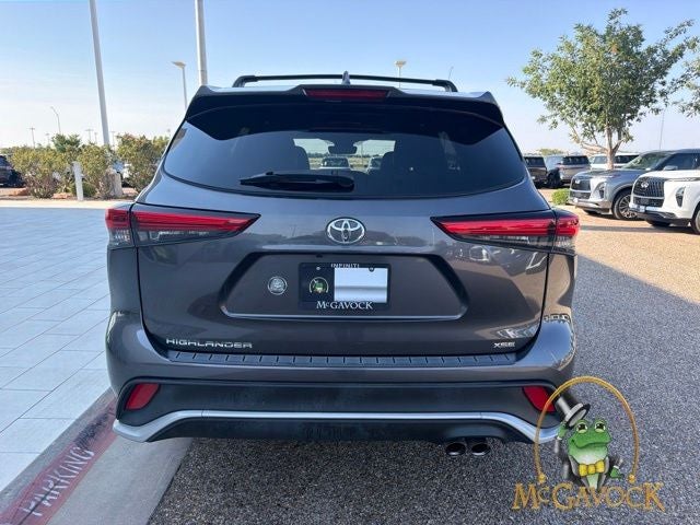 2023 Toyota Highlander XSE