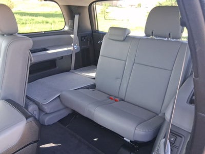 2020 Toyota Sequoia Platinum