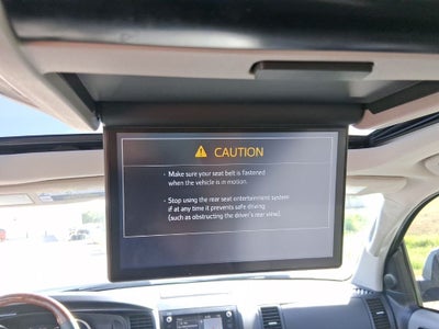 2020 Toyota Sequoia Platinum