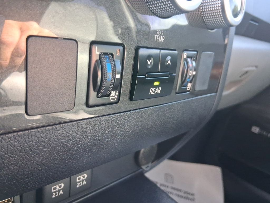 2020 Toyota Sequoia Platinum