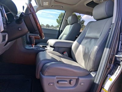 2020 Toyota Sequoia Platinum