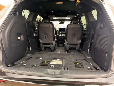 2025 Toyota SIENNA LTD AWD Limited 7 Passenger