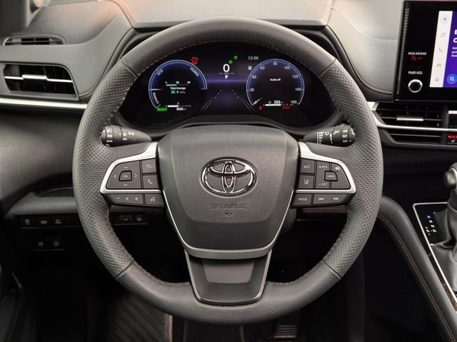 2025 Toyota SIENNA LTD AWD Limited 7 Passenger