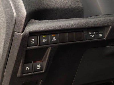 2025 Toyota SIENNA LTD AWD Limited 7 Passenger