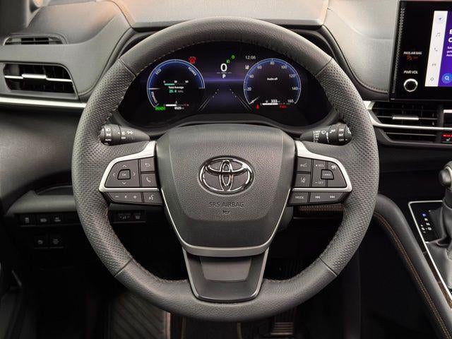 2025 Toyota SIENNA LTD AWD Limited 7 Passenger