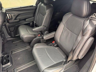 2025 Toyota SIENNA LTD AWD Limited 7 Passenger