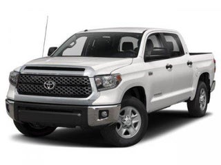2019 Toyota TUNDRA 4X4 SR5 CrewMax