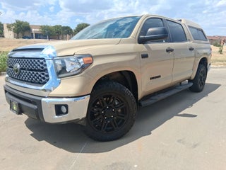 2020 Toyota Tundra SR5 5.7L V8