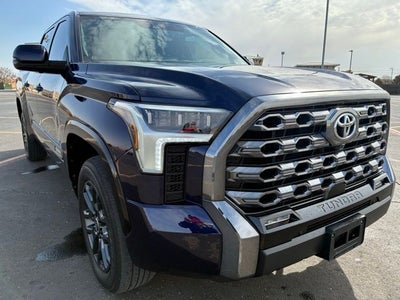 2024 Toyota Tundra Platinum