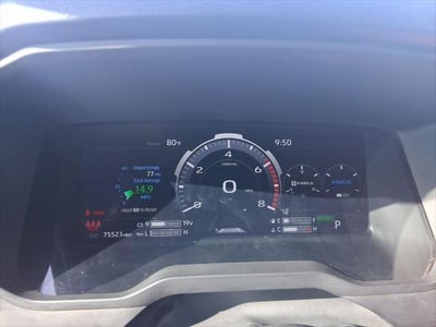 2025 Toyota Tundra i-FORCE MAX TRD Pro