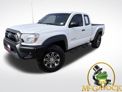 2012 Toyota Tacoma PreRunner V6