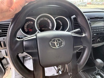2012 Toyota Tacoma PreRunner V6
