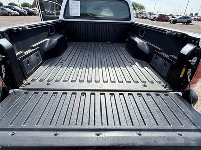 2012 Toyota Tacoma PreRunner V6